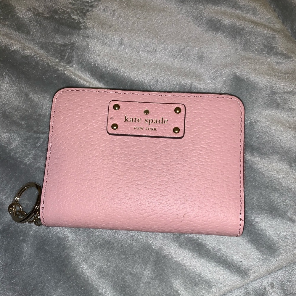Kate Spade Dani Keychain Wallet
